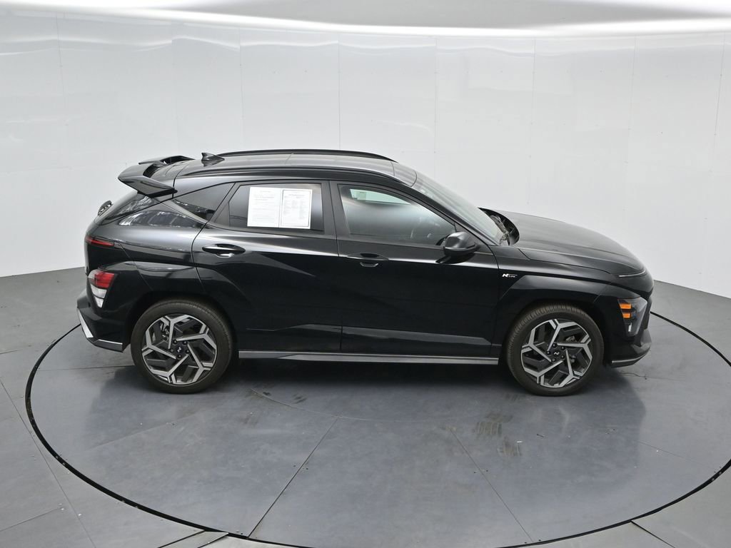 Used 2024 Hyundai Kona N Line FWD image 50