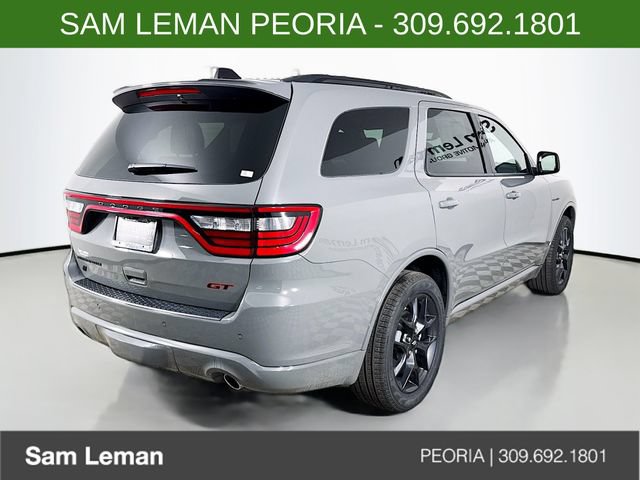 New 2026 Dodge Durango GT AWD/4WD image 7