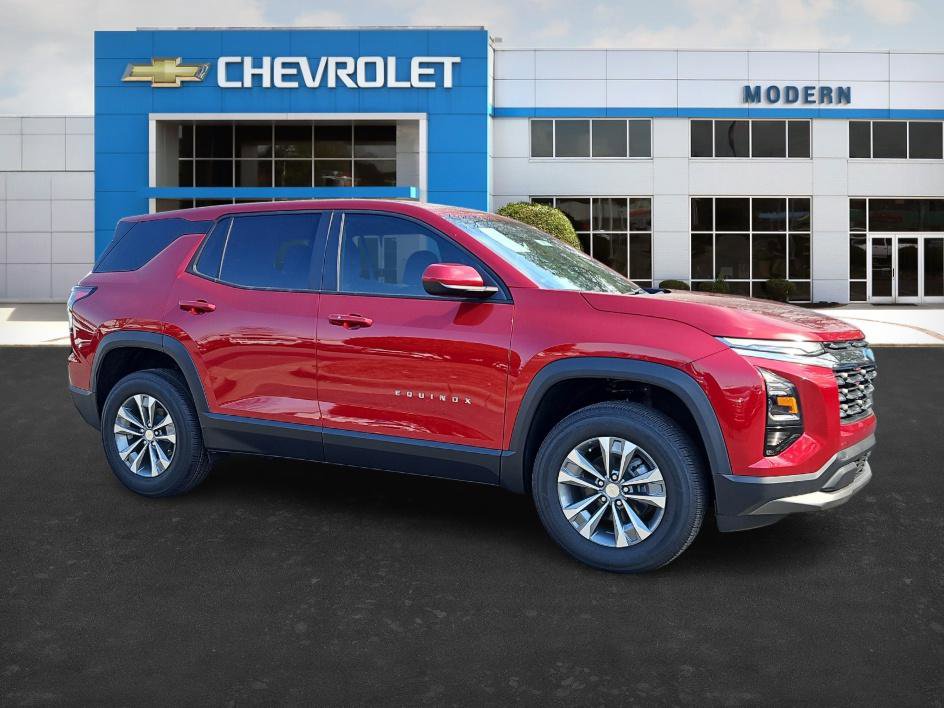 New 2026 Chevrolet Equinox LT image 6