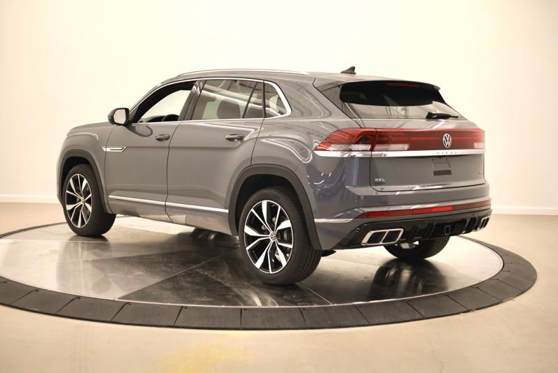 New 2026 Volkswagen Atlas Cross Sport SEL Premium R-Line image 5