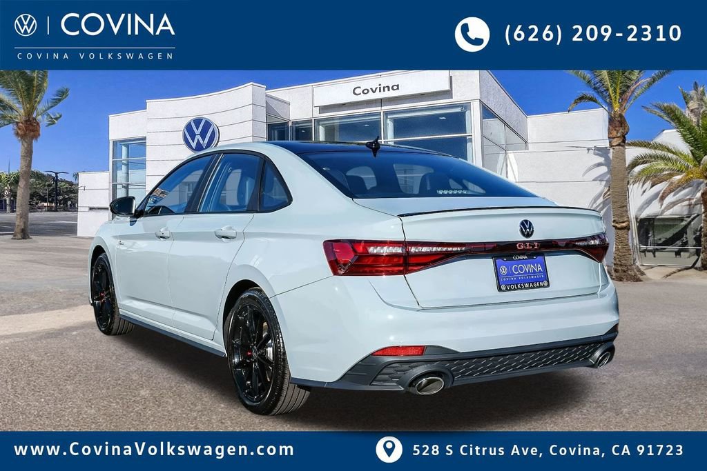 New 2026 Volkswagen Jetta GLI Autobahn image 5