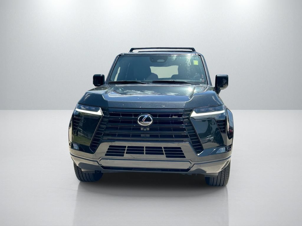 Used 2024 Lexus GX 550 w/ Accessory Package (Z1) AWD/4WD image 2