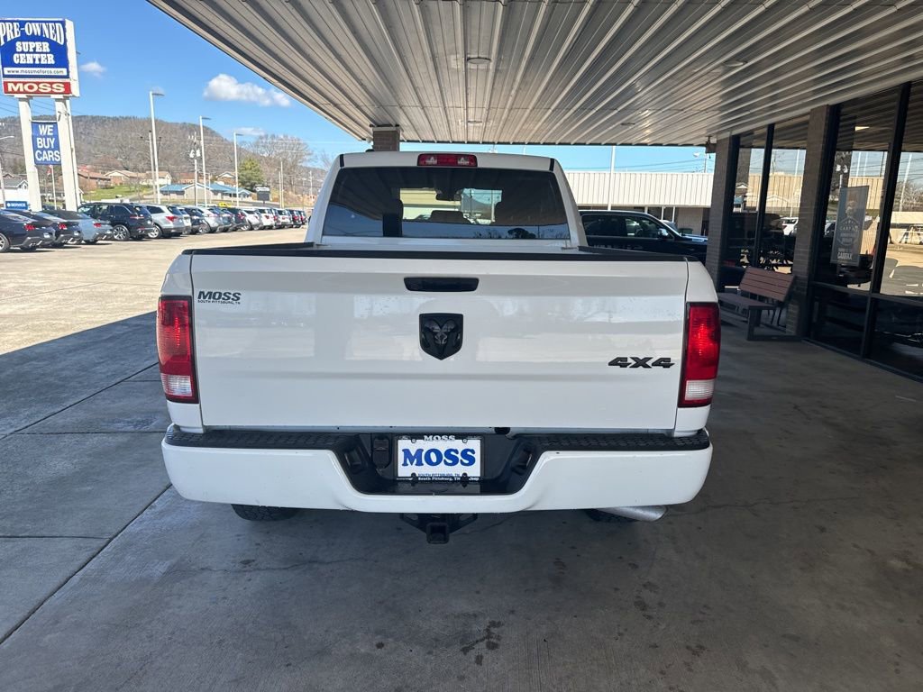 Used 2019 RAM 1500 Express w/ Express Value Package image 5