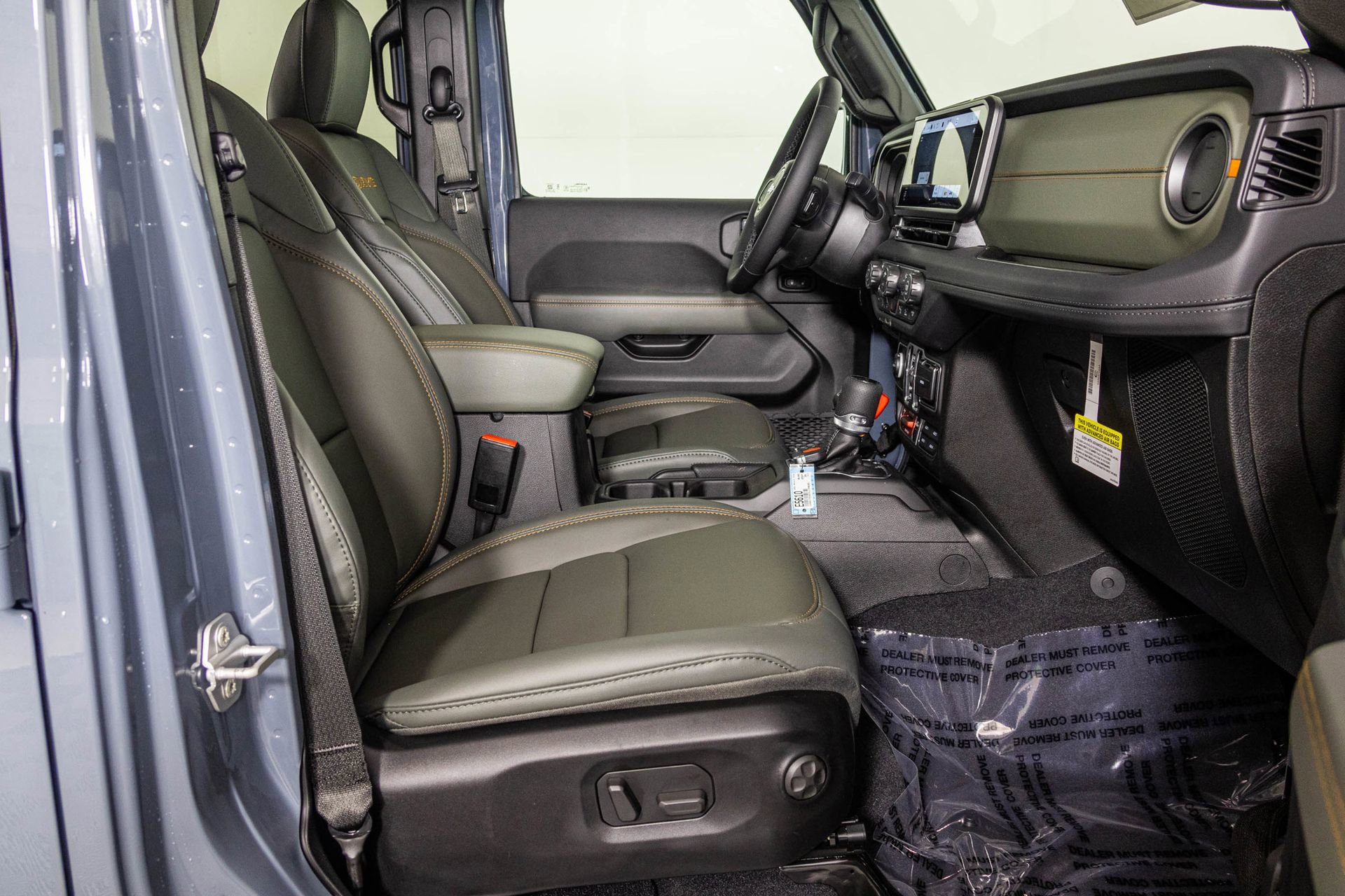 New 2026 Jeep Gladiator Mojave AWD/4WD image 43