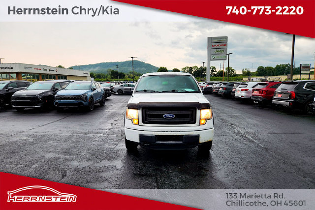 Used 2013 Ford F150 STX AWD/4WD image 3