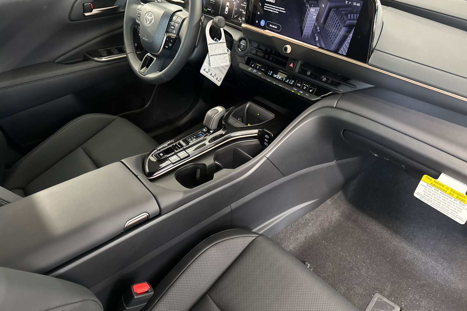 New 2027 Toyota Crown AWD/4WD image 18