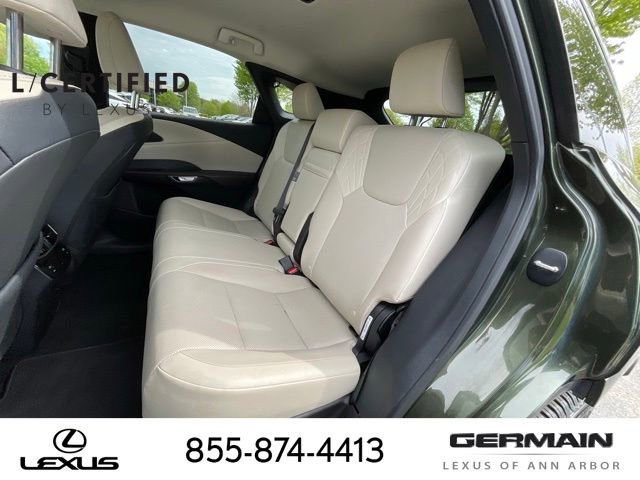 Certified 2023 Lexus RX 350h w/ Cold Area Package AWD/4WD image 13