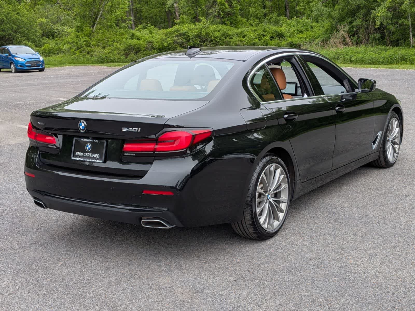 Used 2023 BMW 540i xDrive w/ Executive Package AWD/4WD image 6