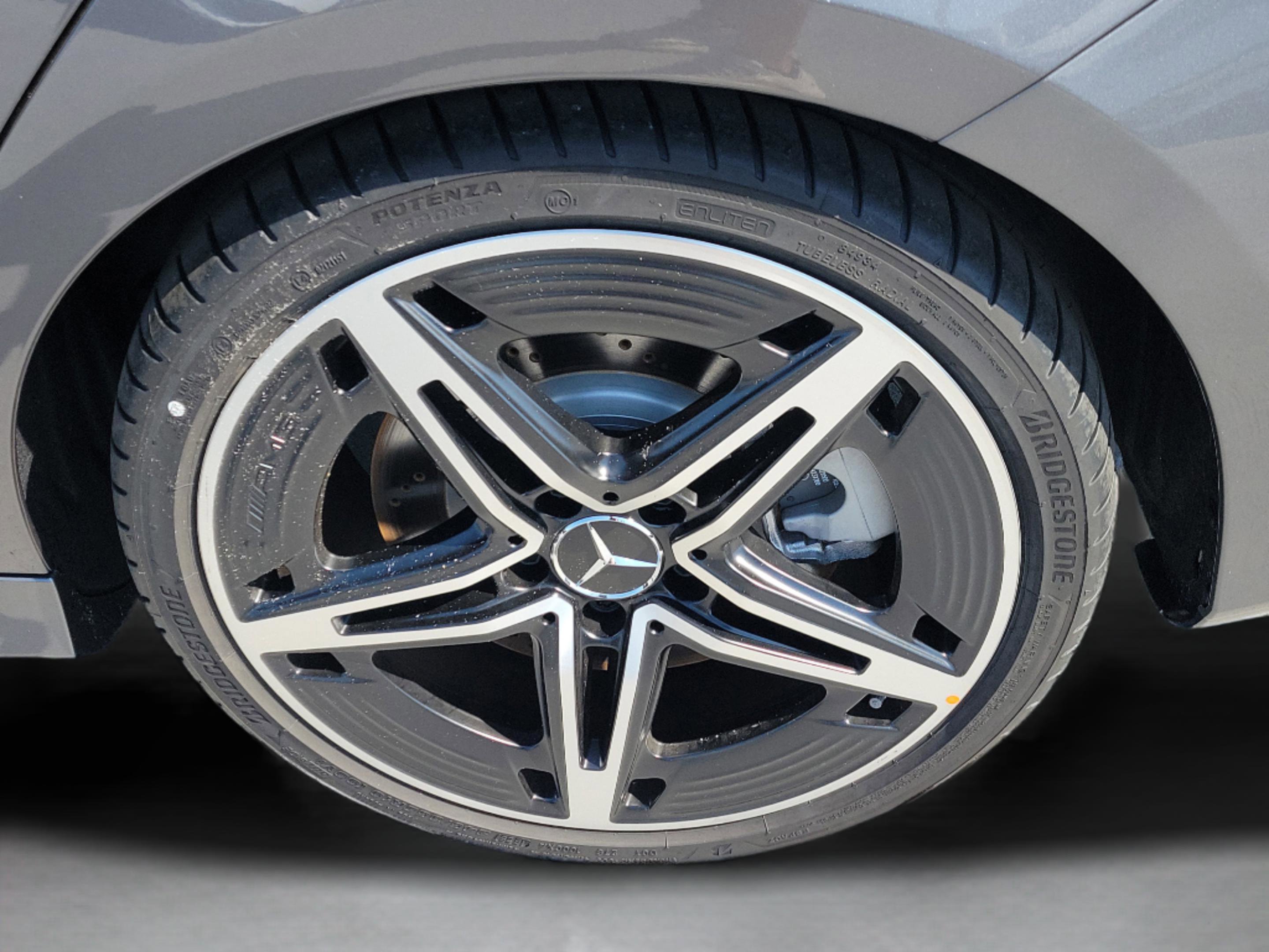 New 2026 Mercedes-Benz CLA 35 AMG 4MATIC image 4