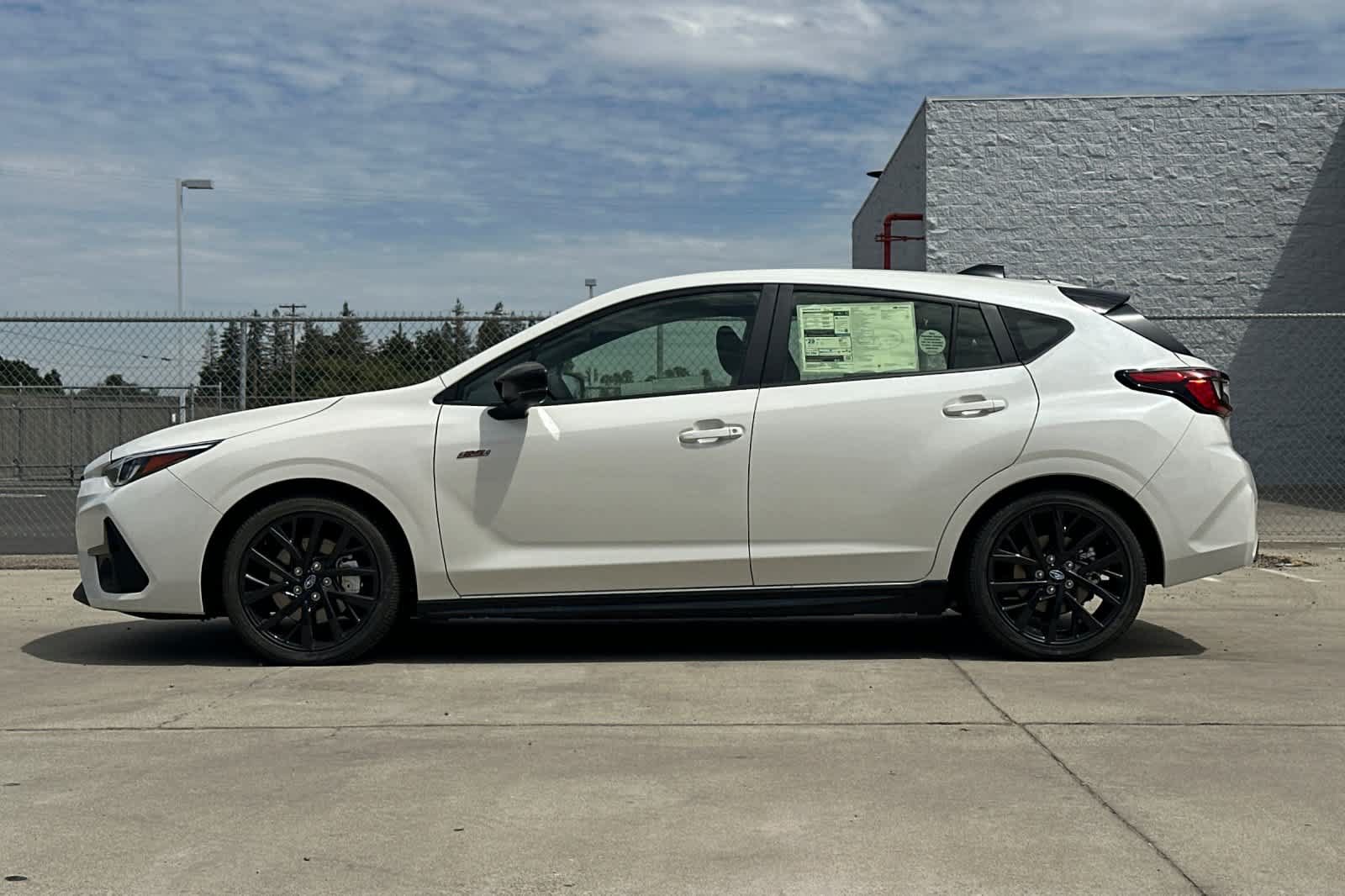 New 2026 Subaru Impreza RS AWD/4WD image 6