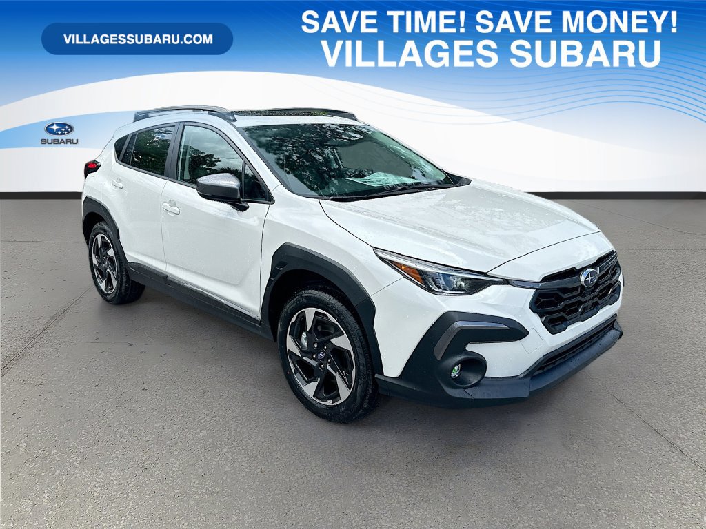 New 2026 Subaru Crosstrek 2.5i Limited