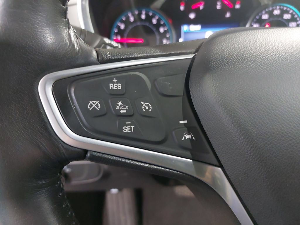 Used 2022 Chevrolet Equinox LT AWD/4WD image 17