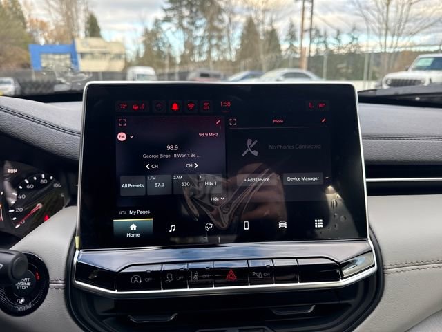 New 2026 Jeep Compass Limited image 23