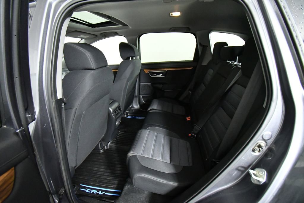 Used 2021 Honda CR-V EX image 24