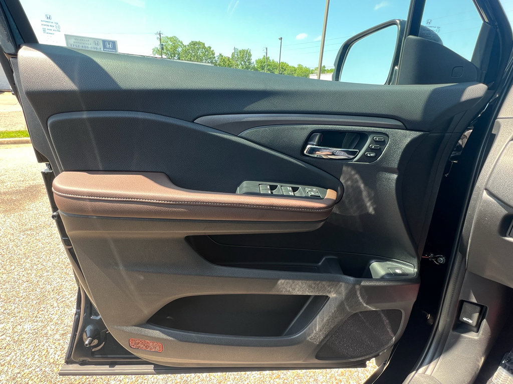 New 2026 Honda Ridgeline RTL image 18