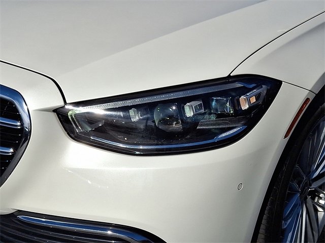 Certified 2023 Mercedes-Benz S 580 4MATIC Sedan image 9