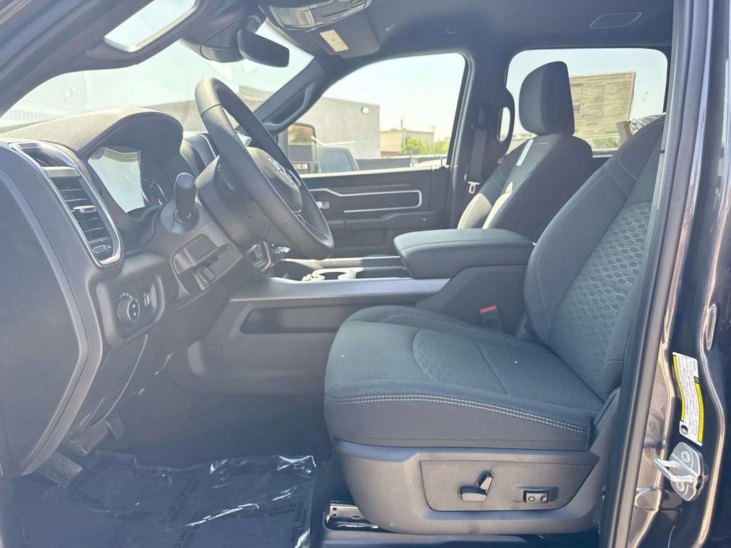 New 2025 RAM 2500 Big Horn image 20