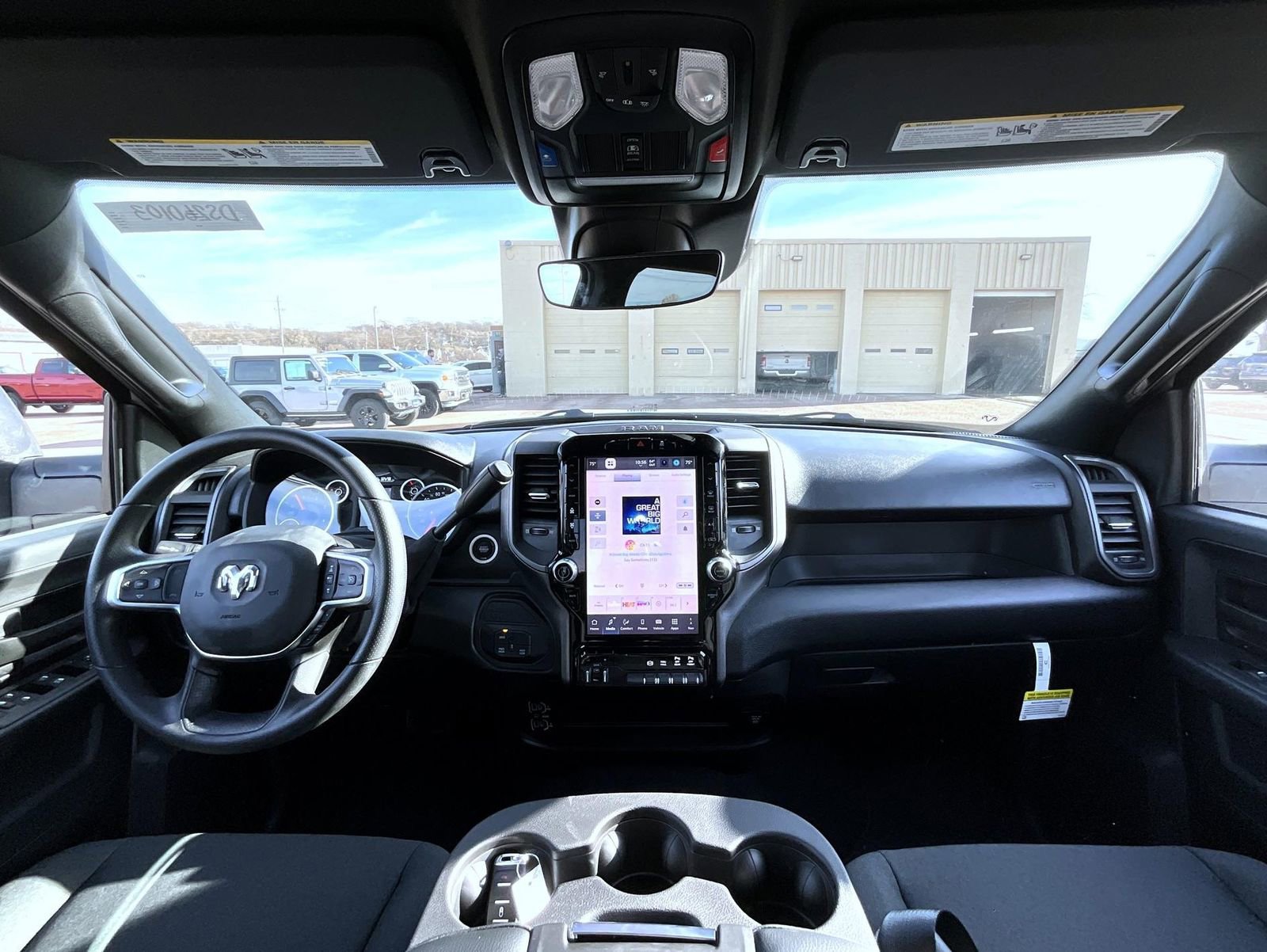 New 2026 RAM 3500 Tradesman image 10