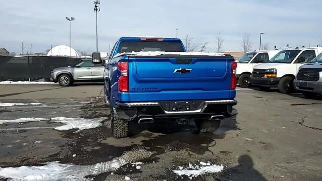 Used 2023 Chevrolet Silverado 1500 LT Trail Boss image 7
