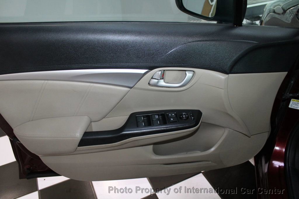 Used 2014 Honda Civic EX-L image 10
