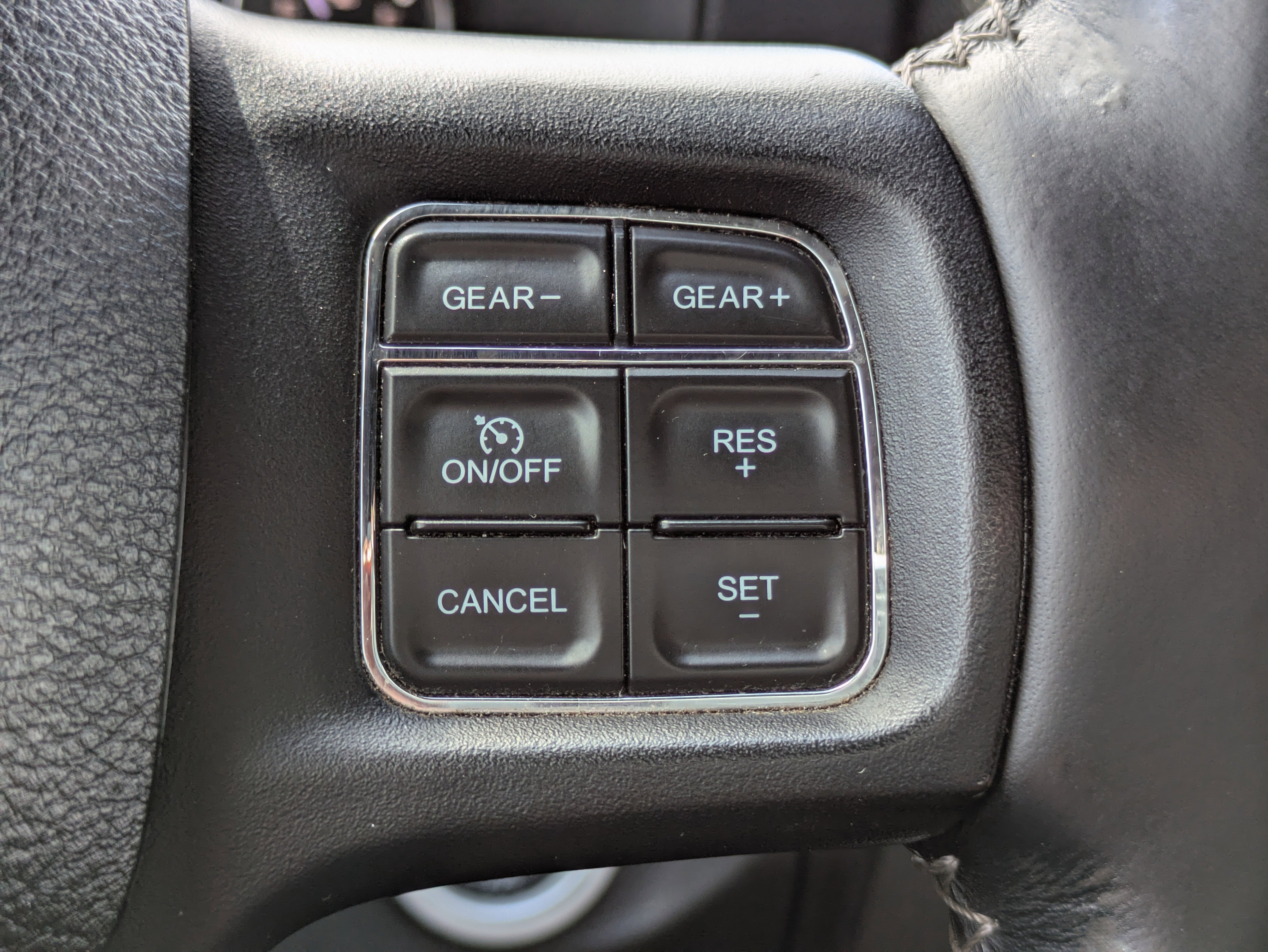 Used 2018 RAM 1500 Rebel w/ Ram 1500 Black Rebel Group image 16