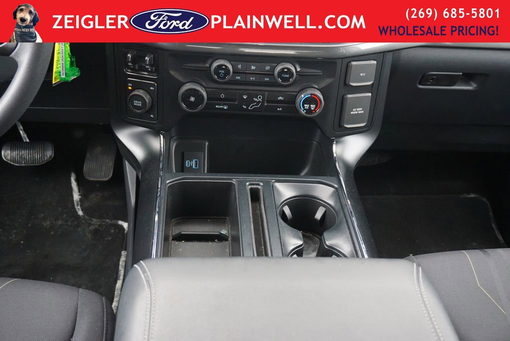 Used 2024 Ford F150 STX w/ Mobile Office Package image 15