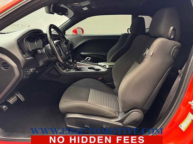 Used 2020 Dodge Challenger R/T Scat Pack RWD image 13