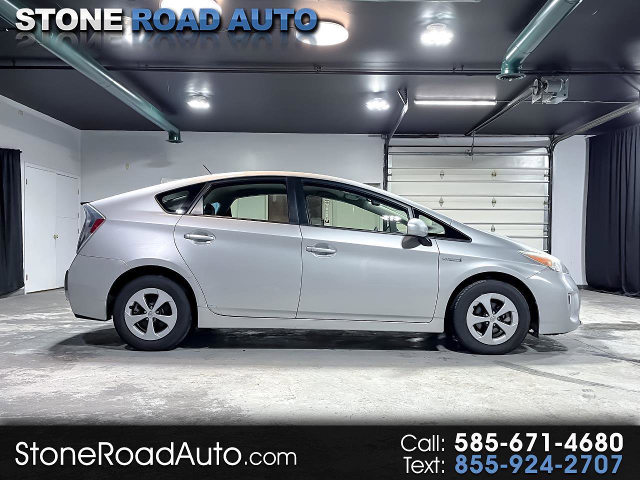 Used 2013 Toyota Prius Persona Series