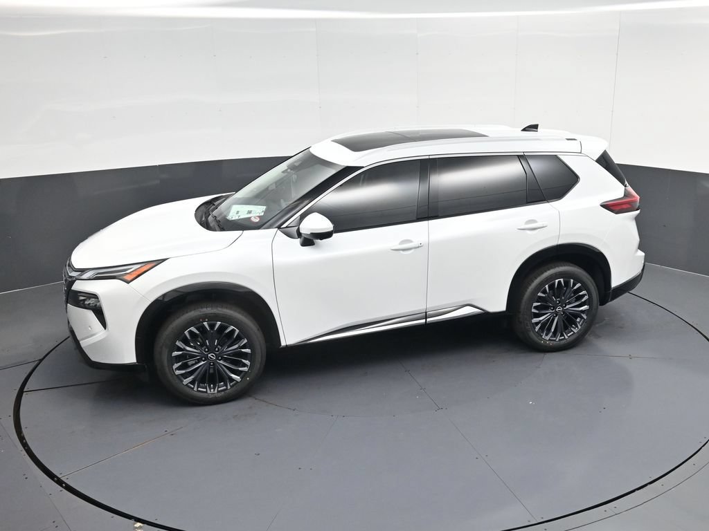 New 2026 Nissan Rogue Platinum w/ Tech Package AWD/4WD image 45