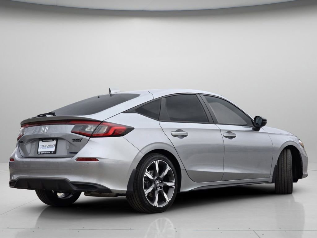 New 2026 Honda Civic Sport Touring image 9