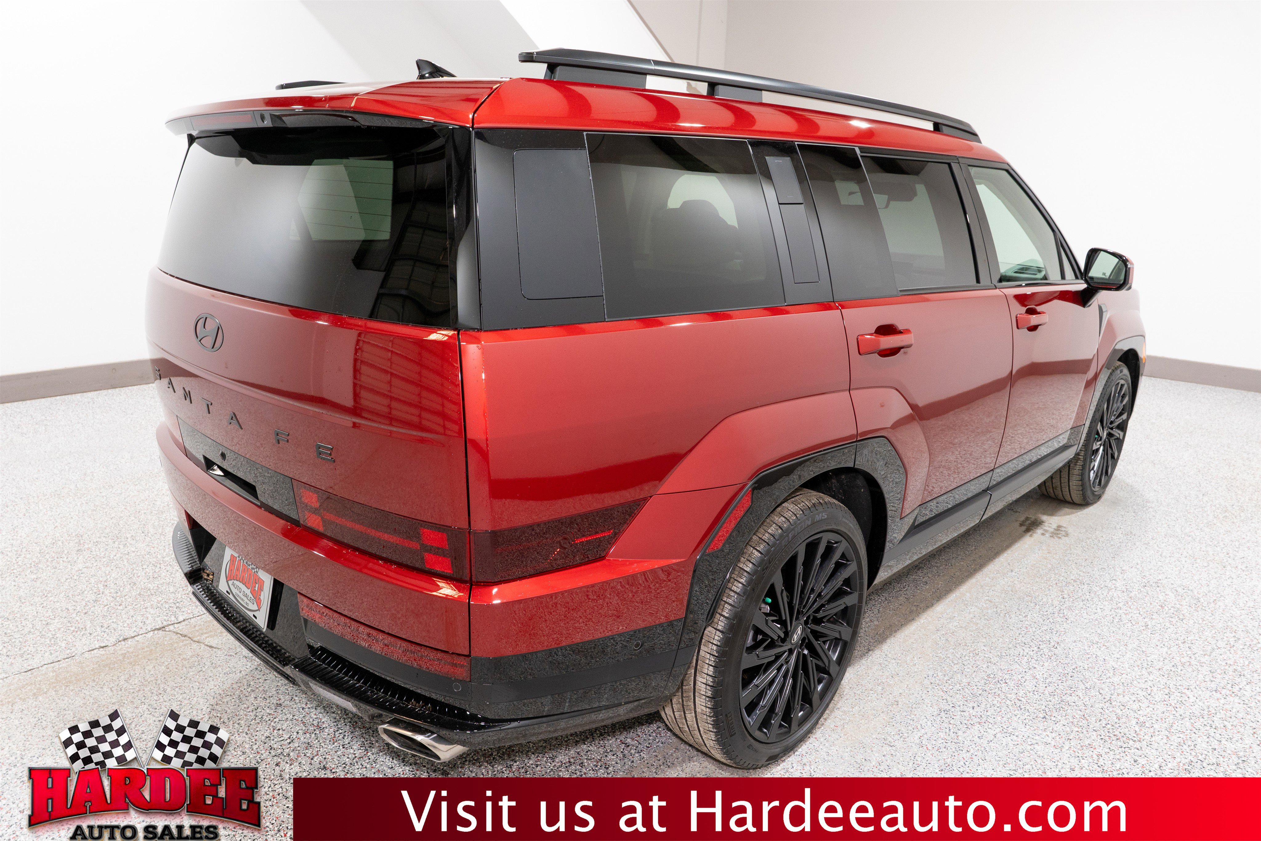 Used 2025 Hyundai Santa Fe Calligraphy image 5