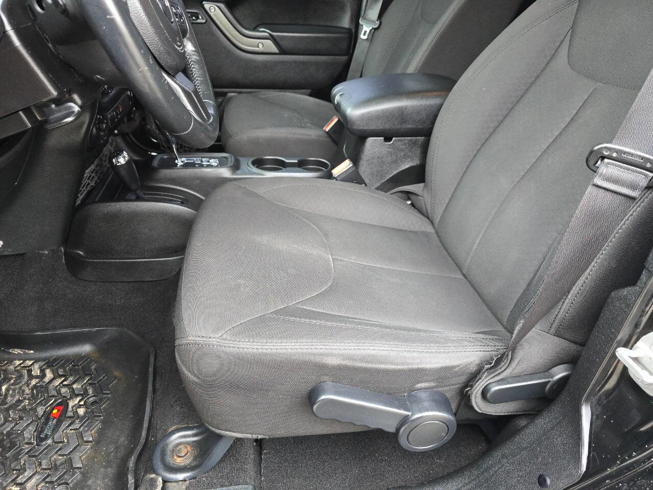 Used 2014 Jeep Wrangler Unlimited Sport w/ Quick Order Package 24S image 26