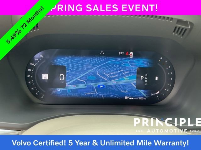 Certified 2025 Volvo XC60 B5 Core image 17