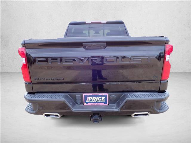 Used 2023 Chevrolet Silverado 1500 LT Trail Boss w/ Convenience Package II image 3