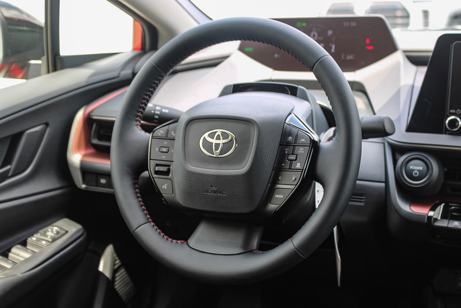 New 2026 Toyota Prius Plug-In Hybrid FWD image 18