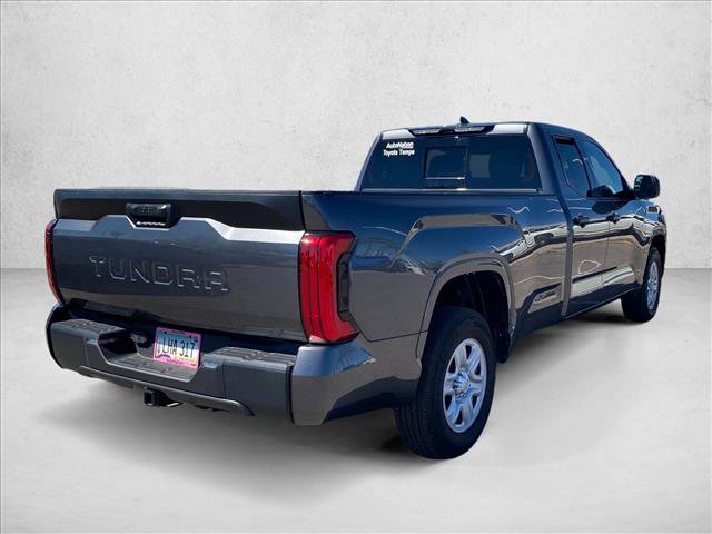Certified 2026 Toyota Tundra SR RWD image 5