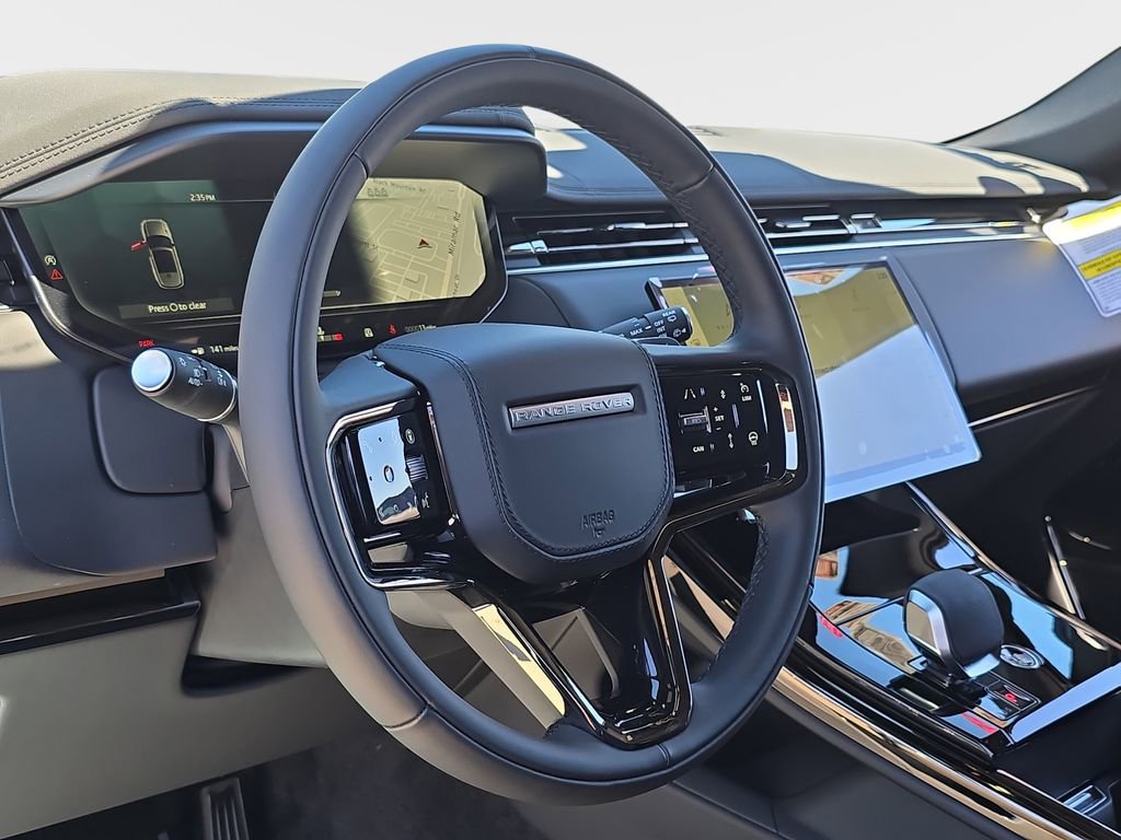 New 2025 Land Rover Range Rover Sport Dynamic SE AWD/4WD image 17