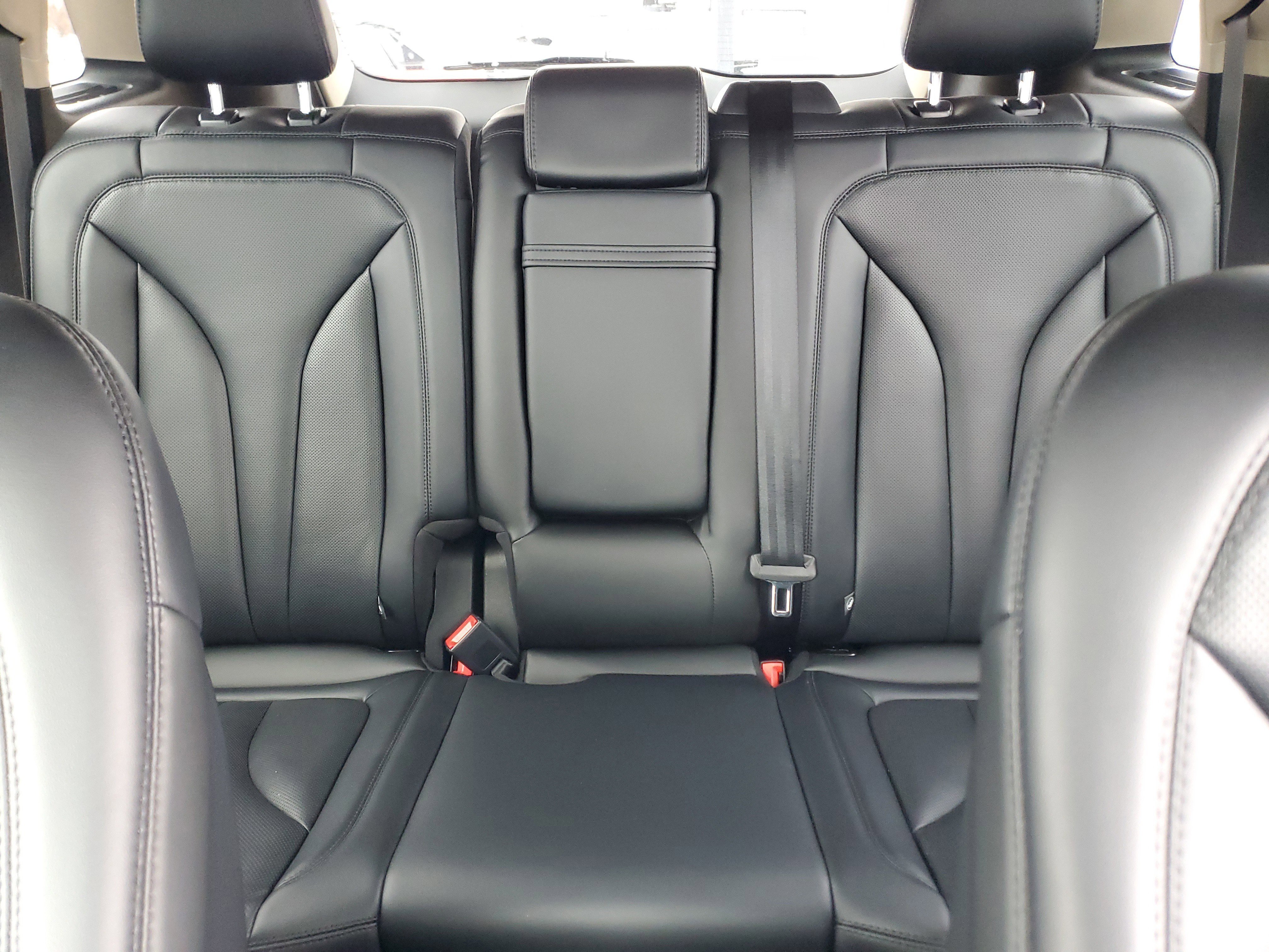 Certified 2022 Lincoln Nautilus Reserve w/ Equipment Group 201A image 19