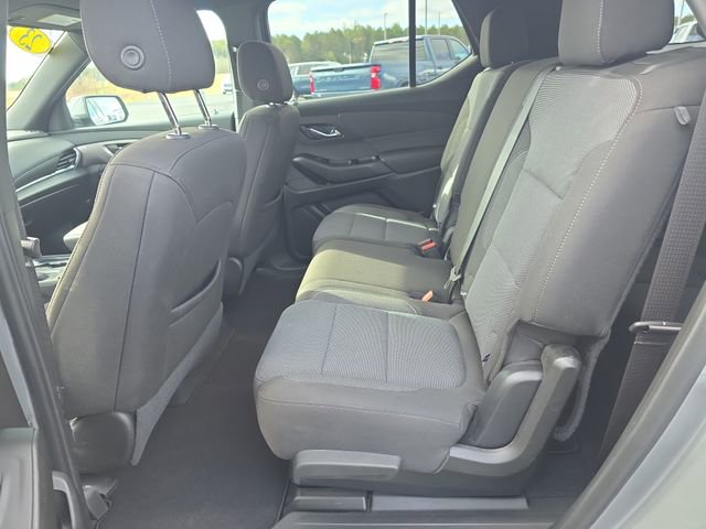 Used 2023 Chevrolet Traverse LT AWD/4WD image 24