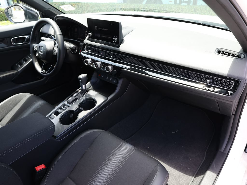 Used 2026 Honda Civic Sport image 17
