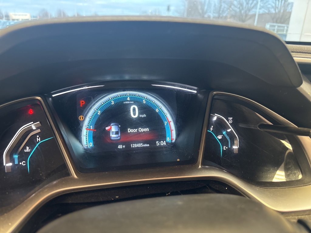 Used 2018 Honda Civic EX image 5