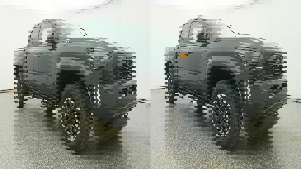 New 2026 Toyota Tacoma TRD Sport image 62