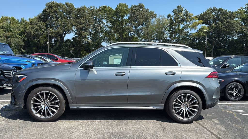Certified 2025 Mercedes-Benz GLE 350 4MATIC image 6