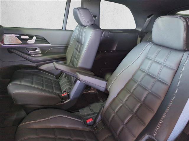 New 2027 Mercedes-Benz GLS 450 4MATIC image 15