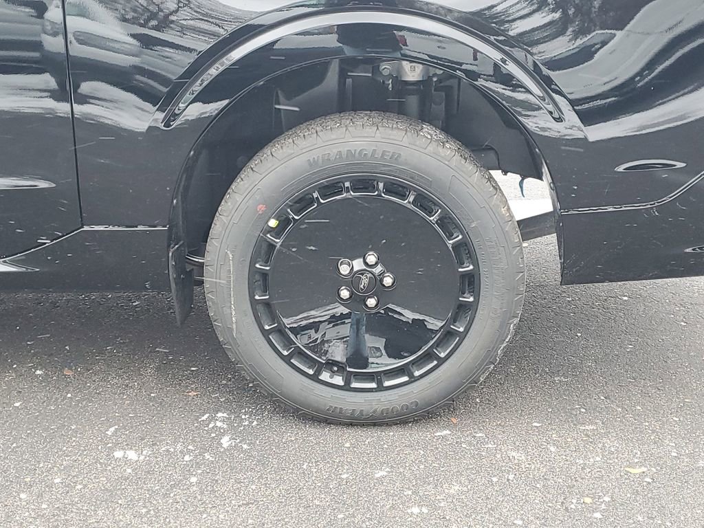 New 2026 Ford Maverick Lobo AWD/4WD image 30