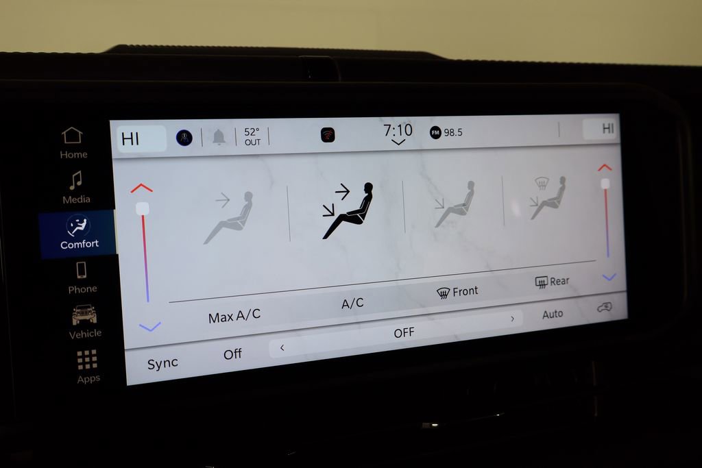 New 2026 Jeep Wrangler Unlimited Rubicon image 33