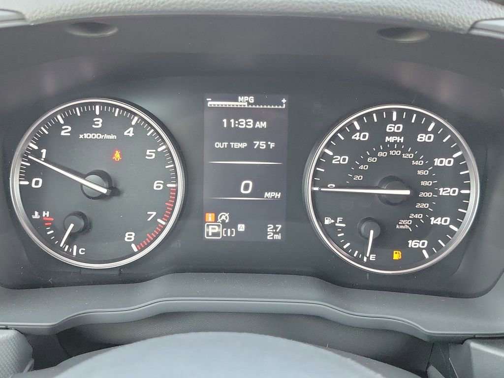 New 2026 Subaru Forester Sport image 20