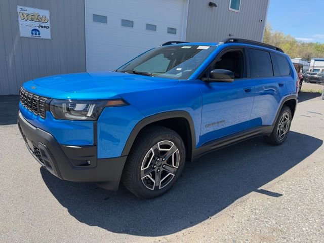 New 2026 Jeep Cherokee Limited AWD/4WD image 1