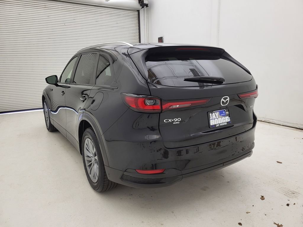 Used 2024 MAZDA CX-90 3.3 Turbo w/ Select Package image 15