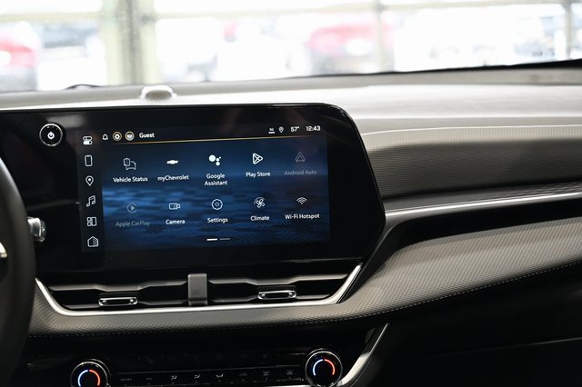 New 2026 Chevrolet Equinox LT w/ Convenience Package II image 15